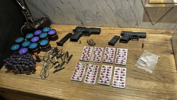 Evinden çıkanlar şaşkına çevirdi! Cem Garipoğlu'nun kuzeni hakkında yakalama kararı